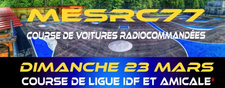 vignette course du 23 mars