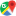 google maps logo round circle 23485