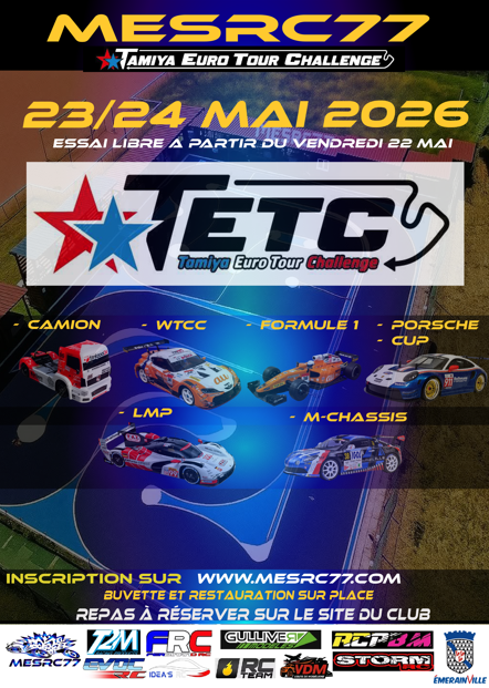 Affiche TETCV3