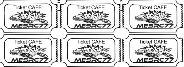 ticket café